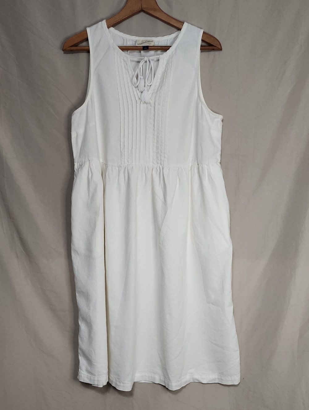 Sleeveless Dress